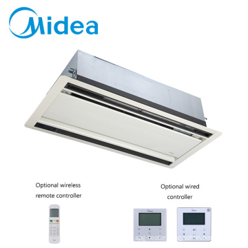 Midea Exposed One Way Cassette Fan Coil Unit Water Cooled for Sale